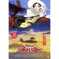 DVD - Porco Rosso (Hayao Miyazaki) (Beg)