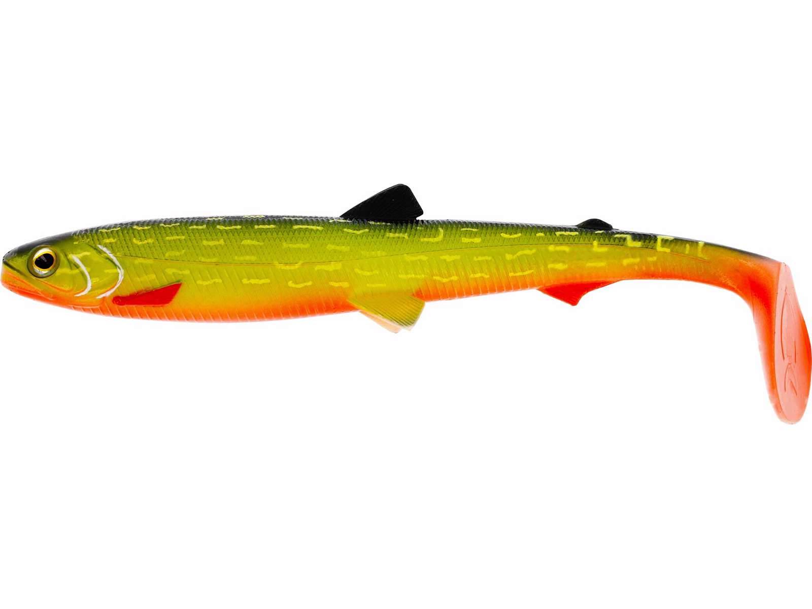 69WESTIN BULLTEEZ SHADTAIL 18CM 53GRAM Baltic Pike