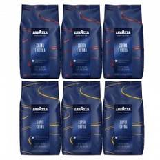 Lavazza Super Crema & Crema E Aroma 6kg