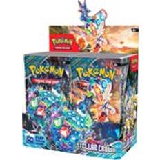 Pokemon SV7: Stellar Crown Booster Display Box