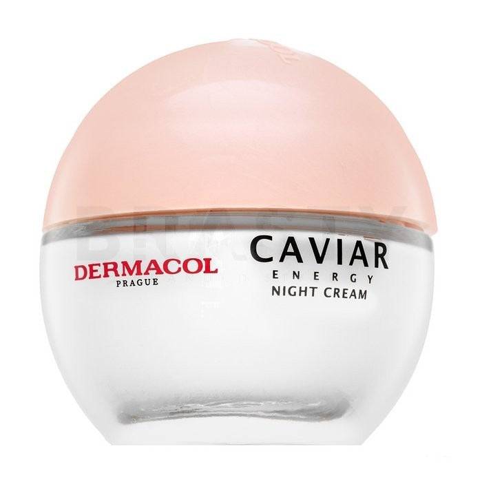 Dermacol Kaviaruppstramande nattkräm Energy 50 ml