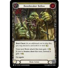 HVY042 - Bonebreaker Bellow YELLOW - Common