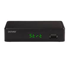 Denver DTB-148 DVB-T2-box med HDMI & Scart
