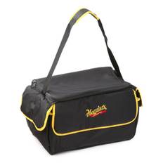 Meguiar's Bilplejetaske - Black Kit Bag (Stor)