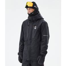 Montec Fawk Skidjacka Man - Black - Svart