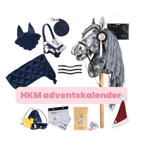 HKM kæphest adventskalender