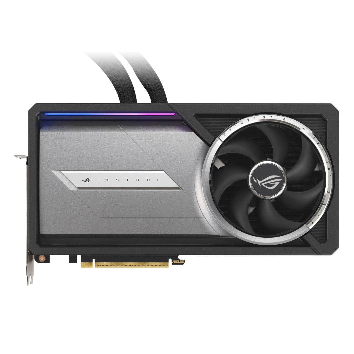 Asus GeForce RTX 5090 ROG Astral OC Liquid Cooling 32GB GDDR7 512 bit DLSS4