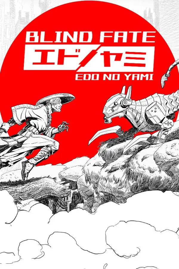 Blind Fate: Edo no Yami (PC) - Steam - Digital Code