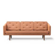 Fredericia Furniture Nr. 1 soffa 2003 Re-Wool 568