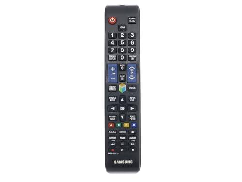 Samsung Remote (AA59-00581A, AA5900581A) för Samsung Smart 3D TV-apparater UE50ES6300U, UE55ES6140W, UE55ES6300S, UE55ES6300U, UE55ES6305U, UE55ES6307U, UE55ES6340S