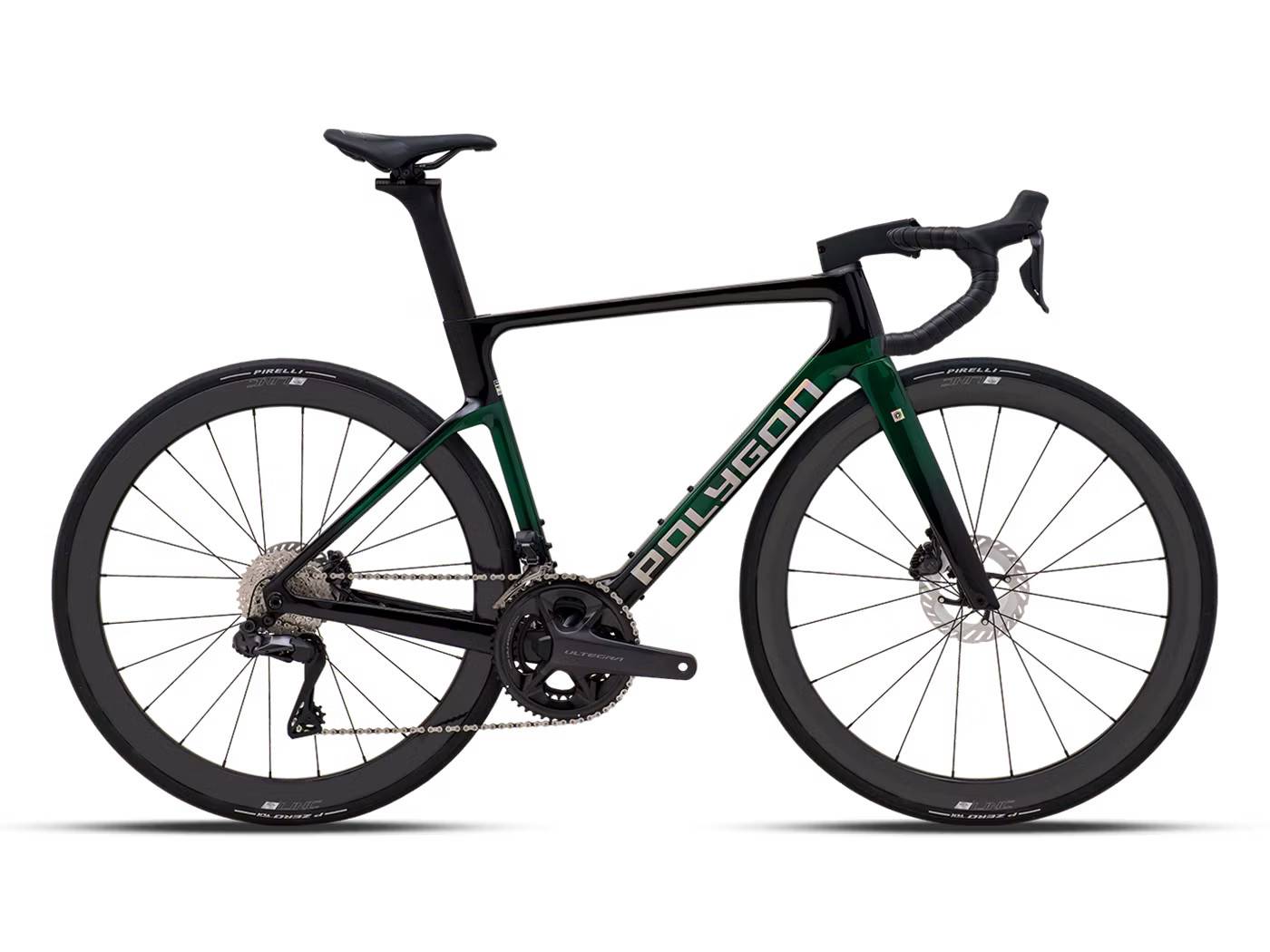 Polygon Helios A8 Di2: Chrome Rocket / S