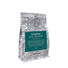 Gringo Ethiopia Guji kaffebønner 250g