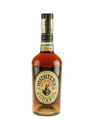 Michters US1 Small Batch Bourbon