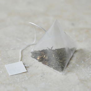 NOTE Økologiske teposer<br />Green tea raspberry