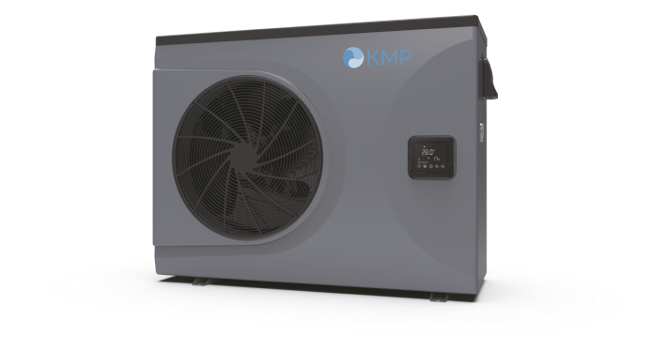KMP Smart 12/60 Varmepumpe 11,66 kW