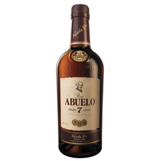 Ron Abuelo 7 Añejo - 40% alc. 70 cl.