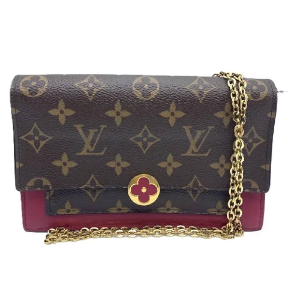 Louis Vuitton Vintage - Pre-owned Louis Vuitton väska i canvas Vintage - Dam - ONE Size -