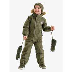 Viking Play Overall, Olive, 122