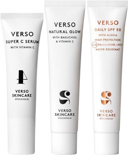 Verso Skincare Summer Must Have Routine