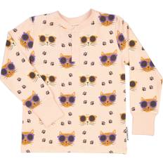 Farsfarströja Bambu Cool Cats Rosa 146/152