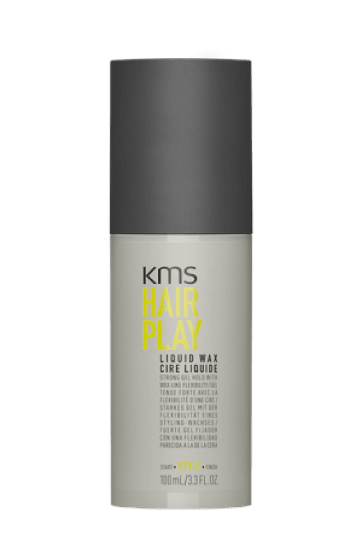 Kms - Hairplay Liquid Wax 100ml
