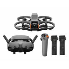 DJI Avata 2 Fly More Combo Tre Batterier