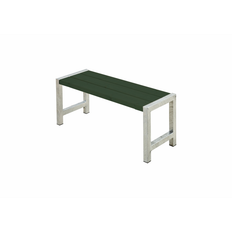 Plankbänk Café 127 cm PLUS