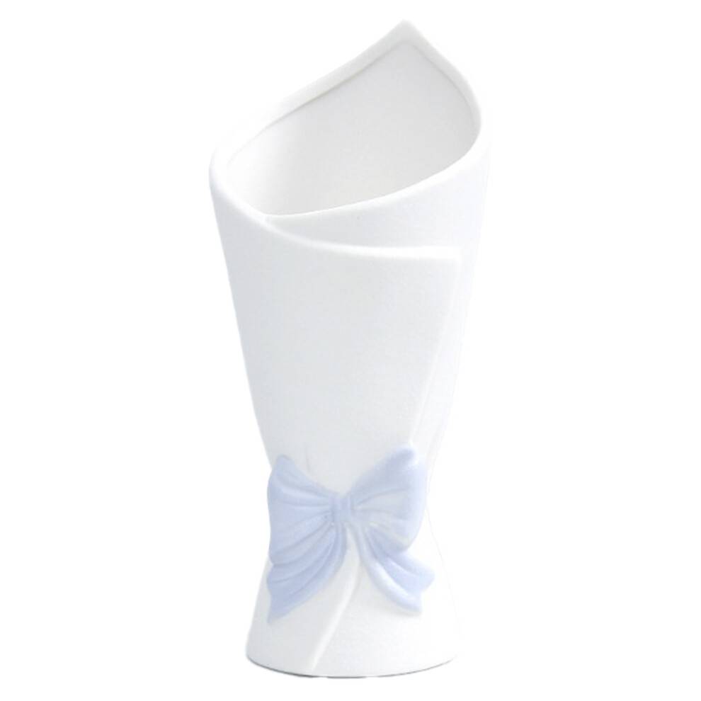 Moderne Keramikvase Til Moderne Blomstervaser Boligindretning, Matterede Porcelæns Blomster Håndlavede Vaser, Der Tilføjer Et Strøg Af Elegance