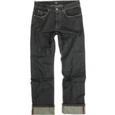 Chet Rock - Rockabilly Jeans - Ringo Jeans - W30L34 W38L34 - för Herr - marinblå