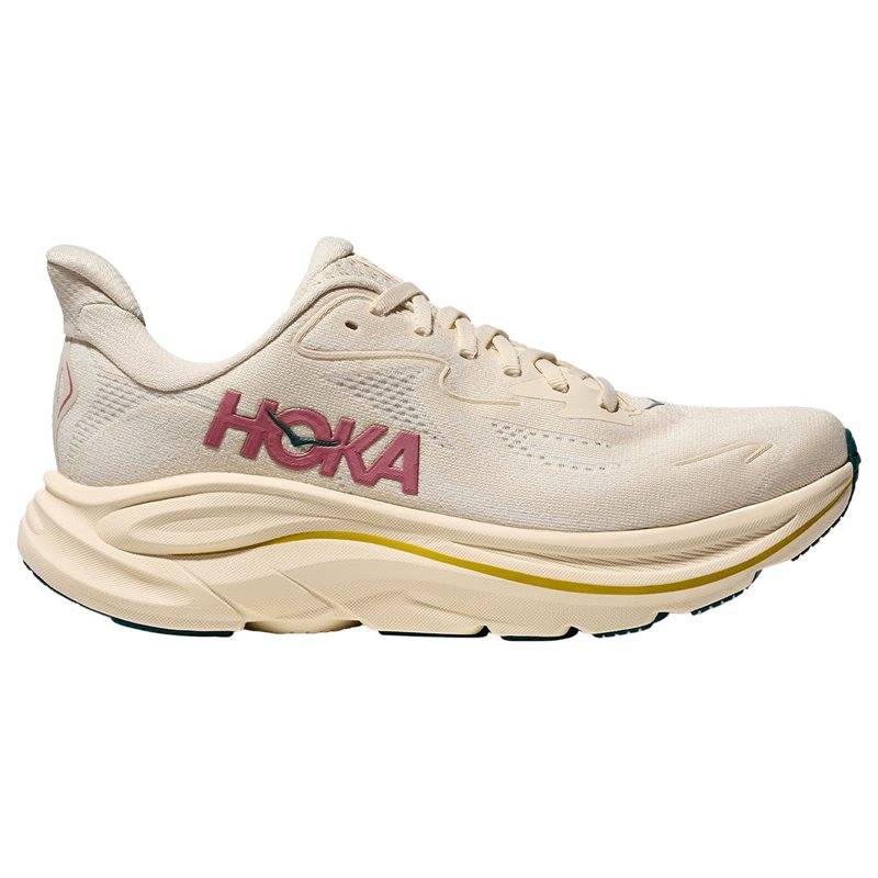 Hoka W Clifton 10 Birch/Alabaster Birch/Alabaster 38 2/3 (38 2/3)