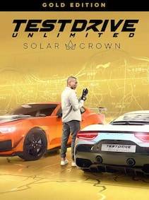 Test Drive Unlimited Solar Crown | Gold Edition (PC) - Steam Key - EUROPE