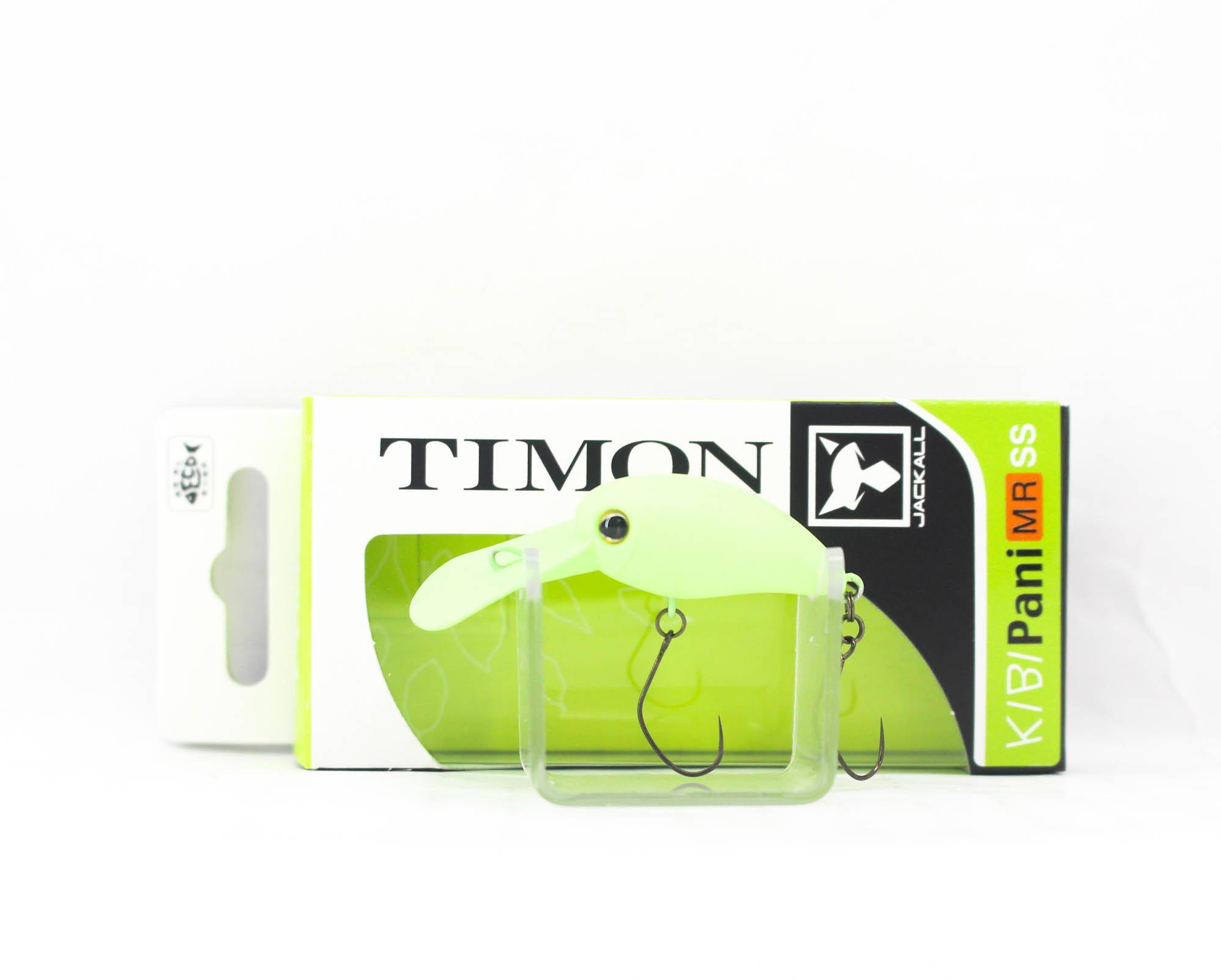 Jackall Timon Kibipani MR-SS 28 mm Sinking Lure Masa No Dokuringo (5875)