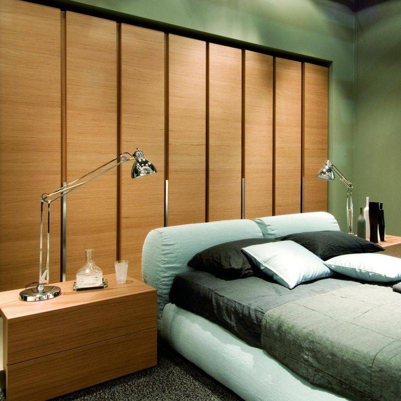 Naska 1 LED bordlampe Fontana Arte - Bordklemme / Sort