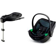 Kinderkraft I-CARE i-SizeAutostol Babyinkl.CARE FXBase,Graphite Black