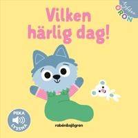 Nyfikna öron Vilken härlig dag!