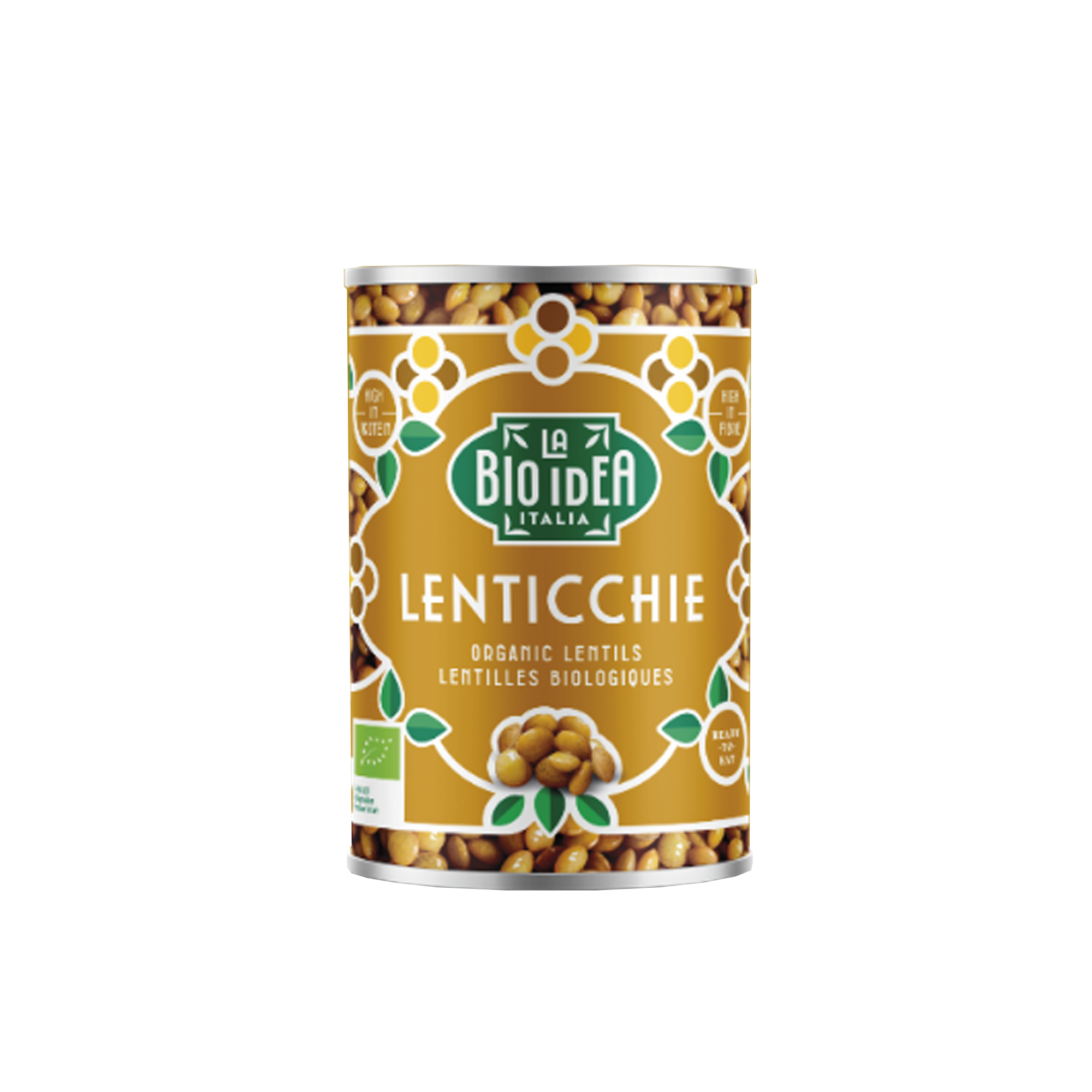 Linser, 400 g