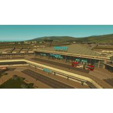 Cities: Skylines - Airports DLC Steam CD Key