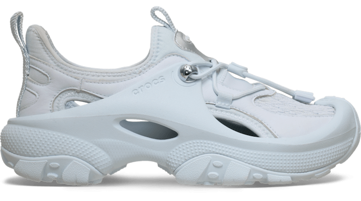 Crocs unisex Trailbreak 2 Tech SE Shoes Sky Ice 46