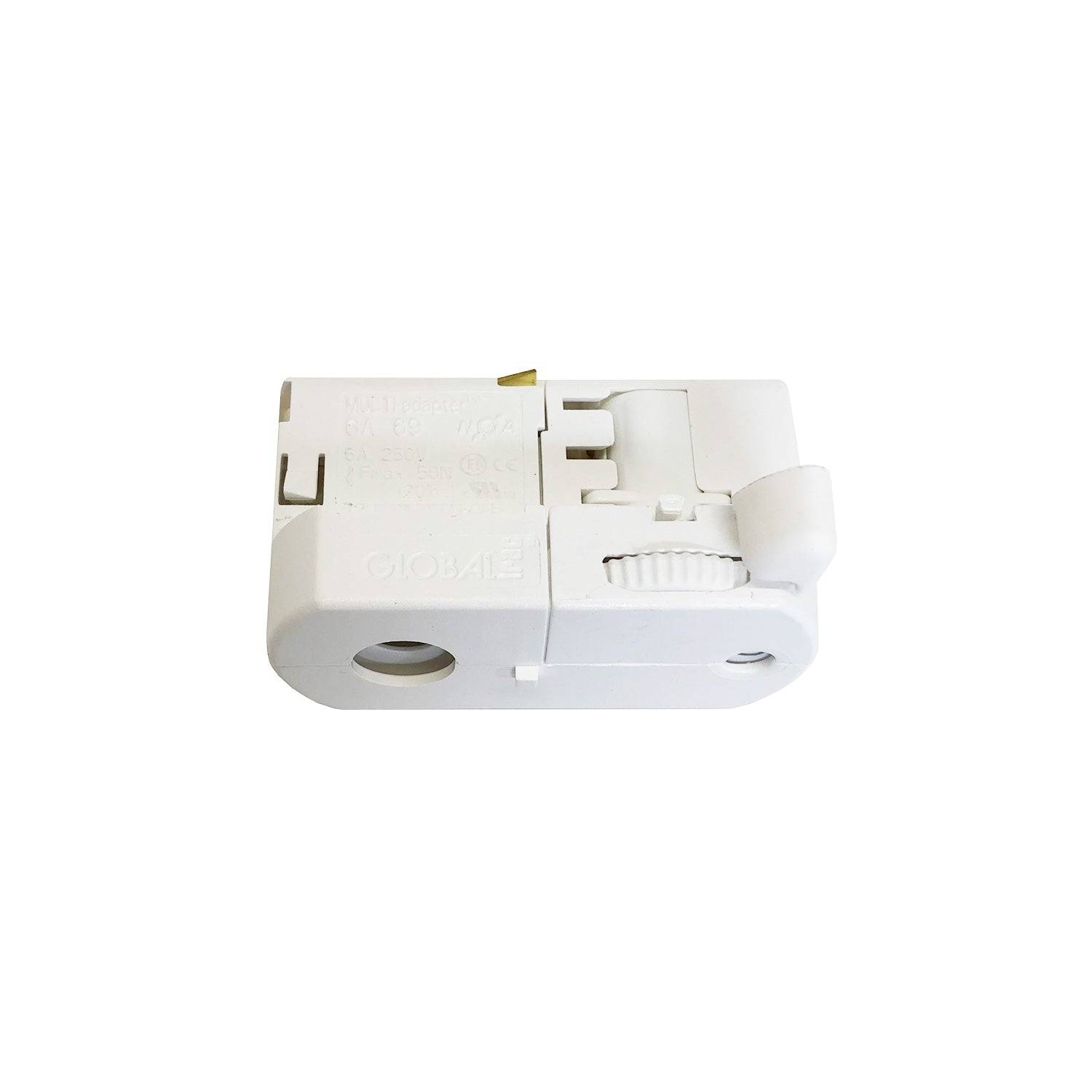 Pendeladapter fra Loom Design - Hvid