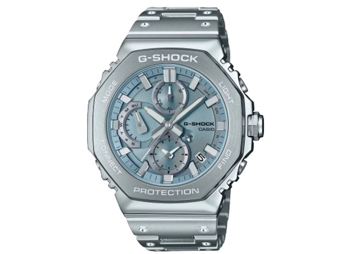 Casio Full Metal G-Shock GMC-B2100AD-2A - One Size (One Size)