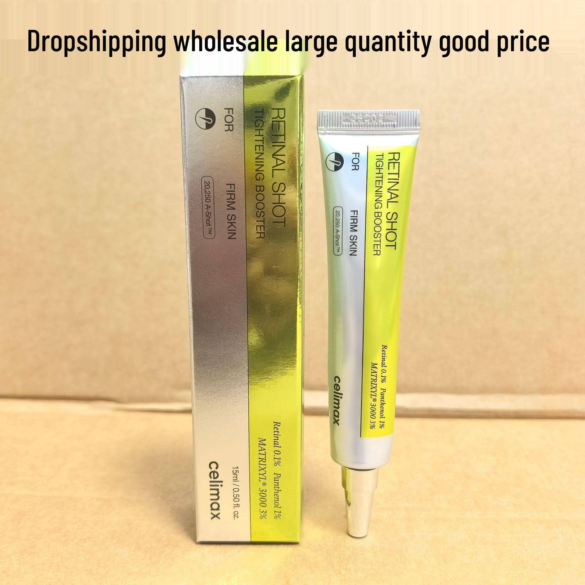 Celimax K-Beauty Retinol Ögonkräm - Retinal Shot Uppstramande Booster