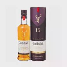 Glenfiddich 15 års Single Malt Whisky