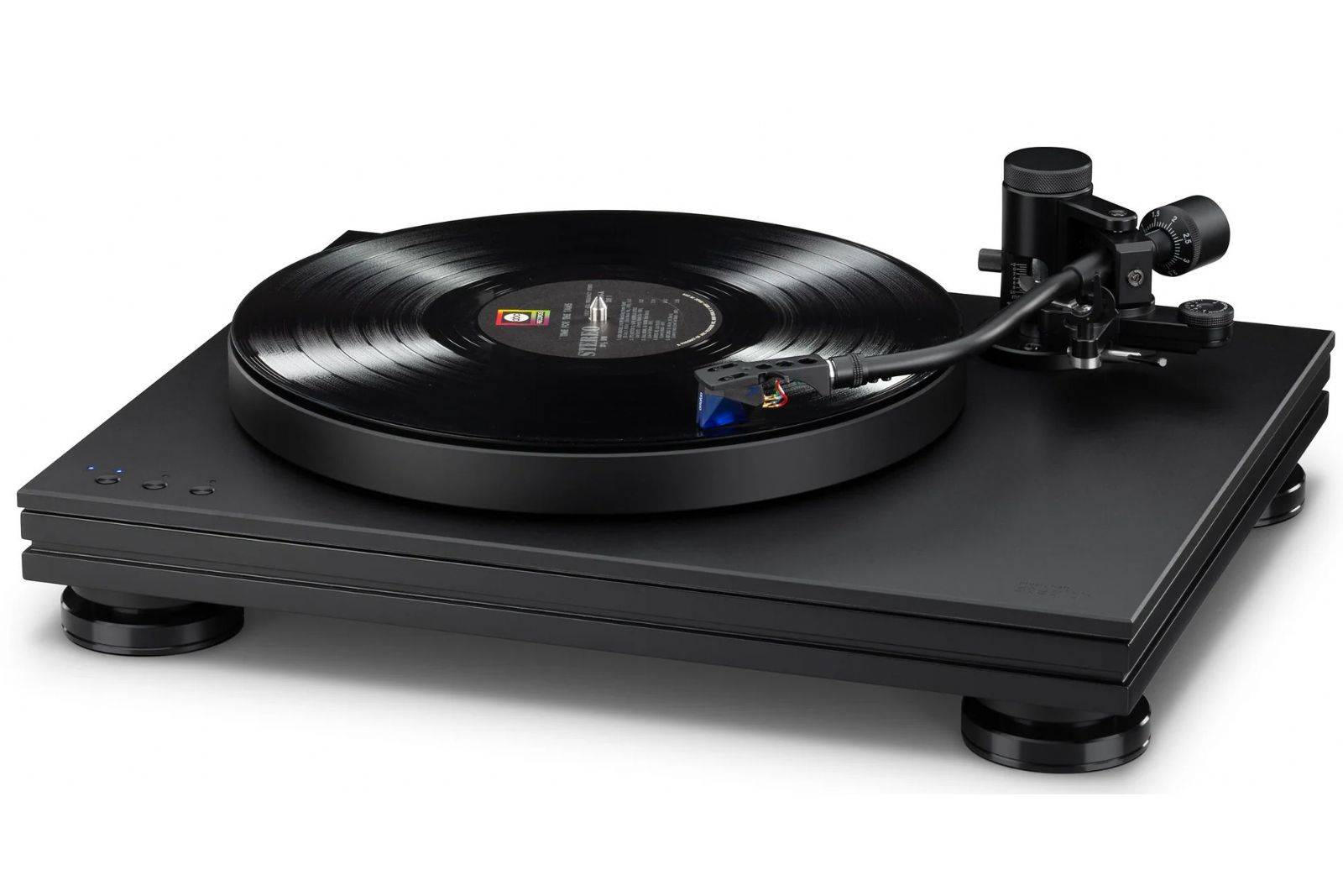 Music Hall Stealth direktdriven skivspelare