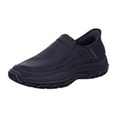 Skechers Respected Elgin Svart, svart, 41 EU