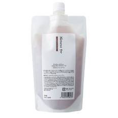Oil Soap Four Scalp Hair Care Soap Domestic Shampoo Scalp Care Neo Natural Refill 380mL 1 bottle [Horse Shampoo] Nature's & Additive-Free