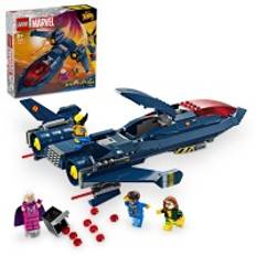 LEGO® Marvel Super Heroes™ X- Jet der X-Men 76281