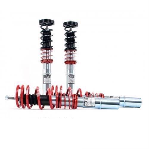 H&R MonoTube Gevindundervogn VW Polo 6R