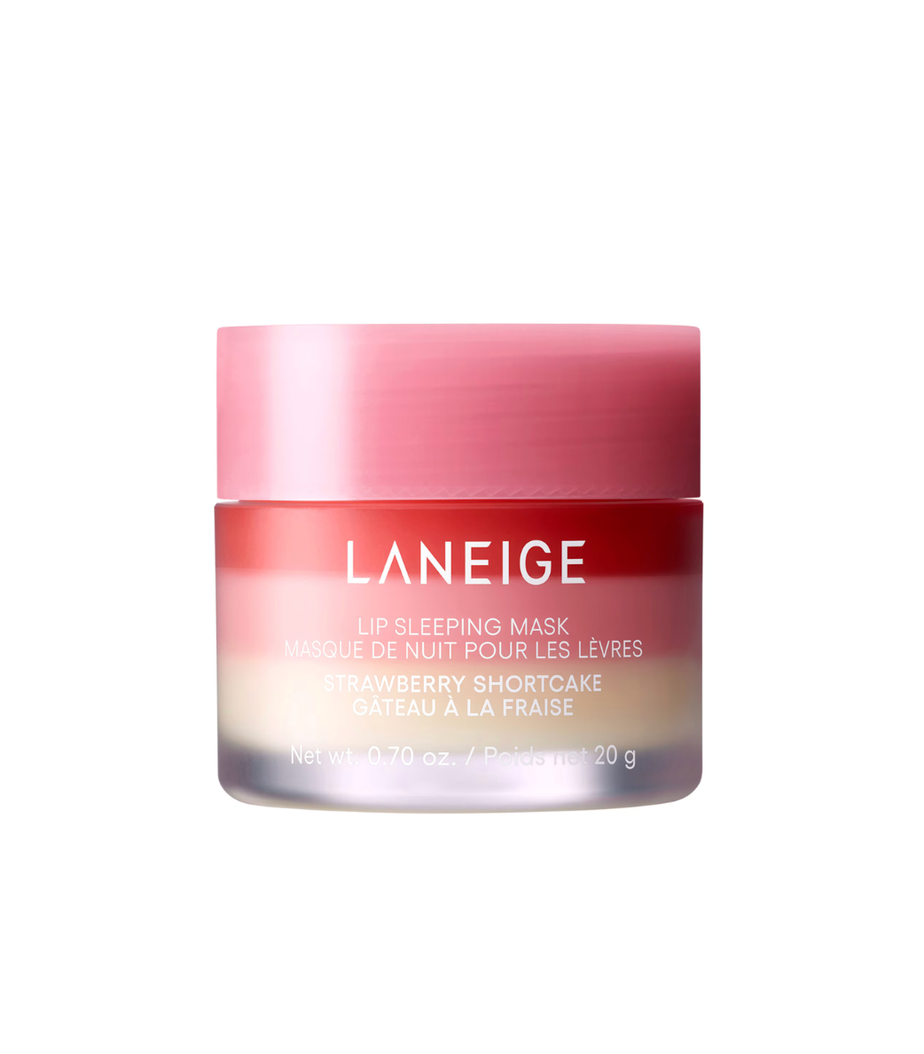 Lip Sleeping Mask Strawberry 20g