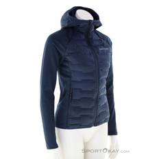 Peak Performance Argon Hybrid Hood Women Insulation Jacket