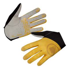 Endura Hummvee Lite Icon Handskar Electric Blue, Str. XXL - Blå (XXL)
